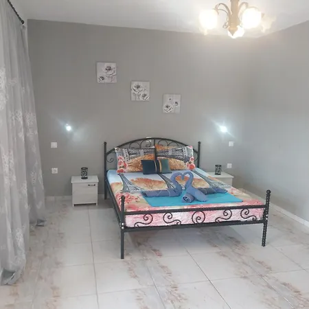 Apartment Atspas Skála Marión