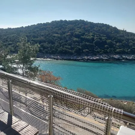 Atspas Apartment Skála Marión