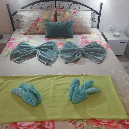 Apartment Atspas Skála Marión