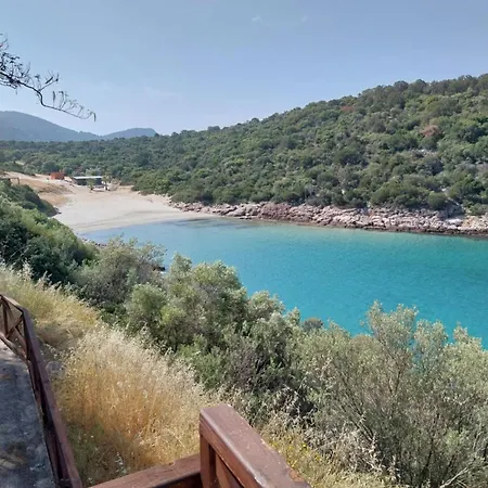 Apartment Atspas Skála Marión