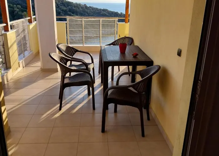 公寓 Atspas Skála Marión