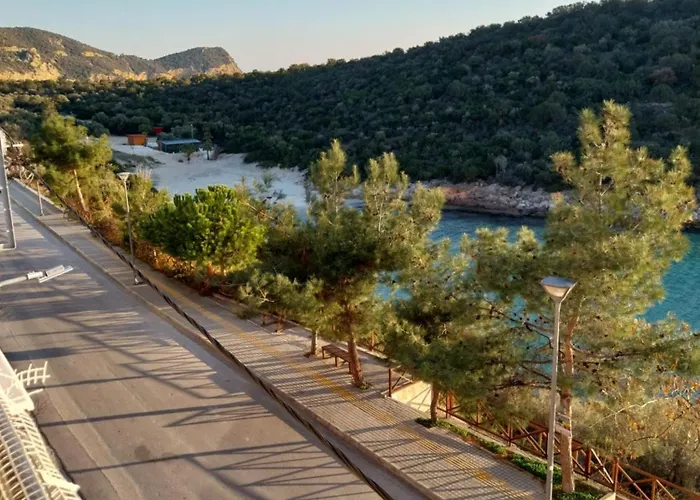 Atspas 公寓 Skála Marión