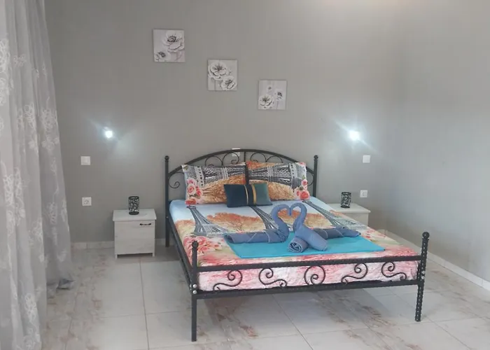 Lägenhet Atspas Skála Marión