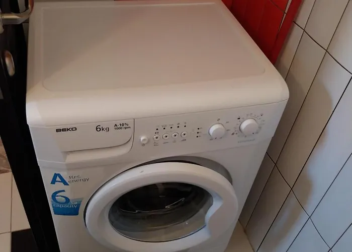 Lägenhet Atspas Skála Marión