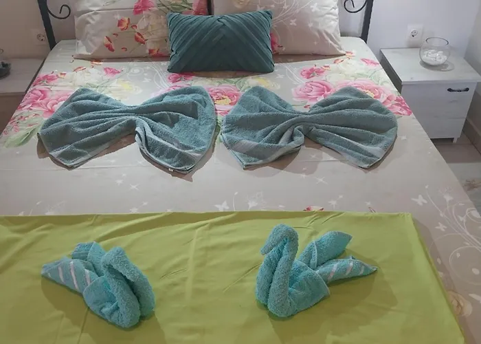 Lägenhet Atspas Skála Marión